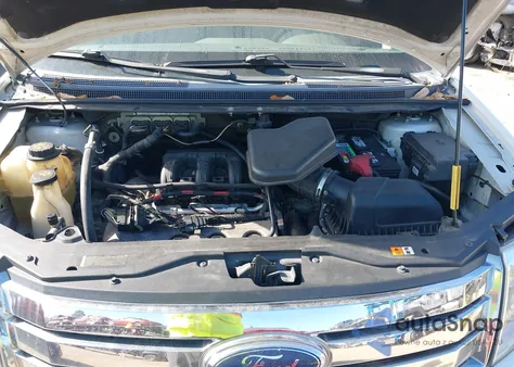 2010 Ford Edge Limited z USA, uszkodzony, nr VIN 2FMDK4KC1ABB51919